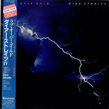 Laden Sie das Bild in den Galerie-Viewer, Dire Straits : Love Over Gold (LP, Album)
