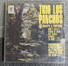Laden Sie das Bild in den Galerie-Viewer, Trio Los Panchos : Gil, Navarro Y Rodriguez (LP, Album)
