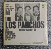 Laden Sie das Bild in den Galerie-Viewer, Trio Los Panchos : Gil, Navarro Y Rodriguez (LP, Album)
