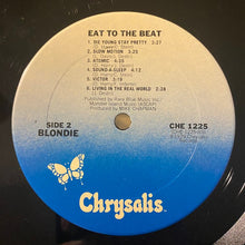 Laden Sie das Bild in den Galerie-Viewer, Blondie : Eat To The Beat (LP, Album, Club, Col)
