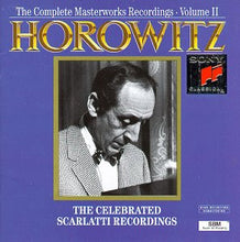 Load image into Gallery viewer, Horowitz* : The Celebrated Scarlatti Recordings (CD, Comp, RE, RM)

