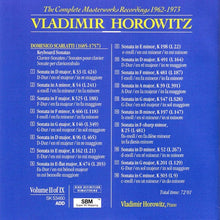 Load image into Gallery viewer, Horowitz* : The Celebrated Scarlatti Recordings (CD, Comp, RE, RM)
