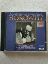 Load image into Gallery viewer, Horowitz* : The Celebrated Scarlatti Recordings (CD, Comp, RE, RM)
