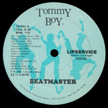 Charger l&#39;image dans la galerie, Beatmaster : Lipservice (12&quot;)
