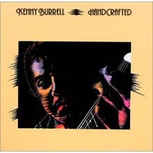 Load image into Gallery viewer, Kenny Burrell : Handcrafted (LP, Album)
