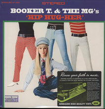 Laden Sie das Bild in den Galerie-Viewer, Booker T. &amp; The MG's* : Hip Hug-Her (LP, Album, RE, 180)
