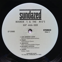 Laden Sie das Bild in den Galerie-Viewer, Booker T. &amp; The MG's* : Hip Hug-Her (LP, Album, RE, 180)
