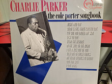 Load image into Gallery viewer, Charlie Parker : The Cole Porter Songbook (LP, Comp, RE, RM)
