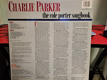 Load image into Gallery viewer, Charlie Parker : The Cole Porter Songbook (LP, Comp, RE, RM)
