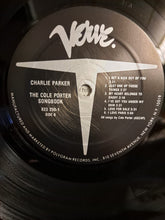 Load image into Gallery viewer, Charlie Parker : The Cole Porter Songbook (LP, Comp, RE, RM)
