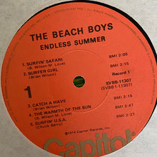 Charger l&#39;image dans la galerie, The Beach Boys : Endless Summer (2xLP, Comp, Los)
