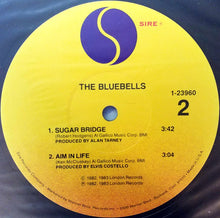 Charger l'image dans la galerie, The Bluebells : The Bluebells (LP, MiniAlbum, Jac)
