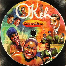 Load image into Gallery viewer, Various : Okeh Rhythm &amp; Blues (2xLP, Album, Comp)
