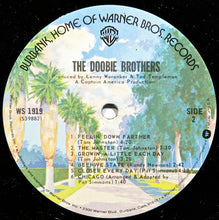 Load image into Gallery viewer, The Doobie Brothers : The Doobie Brothers (LP, Album, RE)
