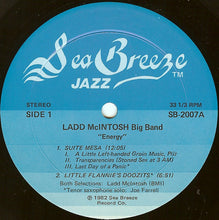 Laden Sie das Bild in den Galerie-Viewer, Ladd McIntosh Big Band : Energy (LP, Album)
