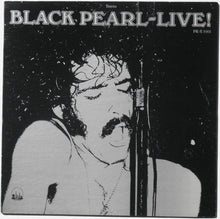 Laden Sie das Bild in den Galerie-Viewer, Black Pearl (9) : Live (LP, Album)
