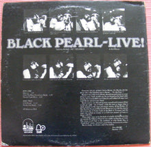 Laden Sie das Bild in den Galerie-Viewer, Black Pearl (9) : Live (LP, Album)
