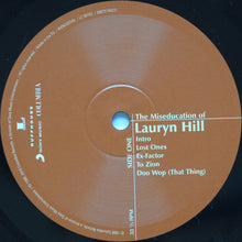 Laden Sie das Bild in den Galerie-Viewer, Lauryn Hill : The Miseducation Of Lauryn Hill (2xLP, Album, RE)
