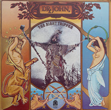 Laden Sie das Bild in den Galerie-Viewer, Dr. John, The Night Tripper* : The Sun, Moon &amp; Herbs (LP, Album, Mon)
