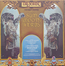 Laden Sie das Bild in den Galerie-Viewer, Dr. John, The Night Tripper* : The Sun, Moon &amp; Herbs (LP, Album, Mon)
