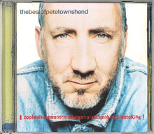 Load image into Gallery viewer, Pete Townshend : The Best Of Pete Townshend (CD, Comp, RM)
