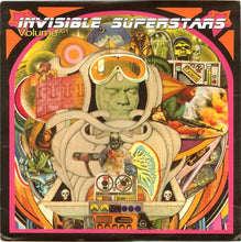 Load image into Gallery viewer, Various : Invisible Superstars Volume 001 (LP, Comp, Ltd)

