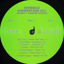 Load image into Gallery viewer, Various : Invisible Superstars Volume 001 (LP, Comp, Ltd)
