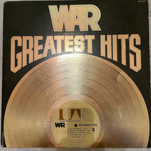 Load image into Gallery viewer, War : Greatest Hits (LP, Comp)
