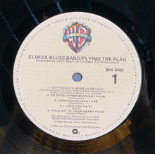 Load image into Gallery viewer, Climax Blues Band : Flying The Flag (LP, Album, Los)

