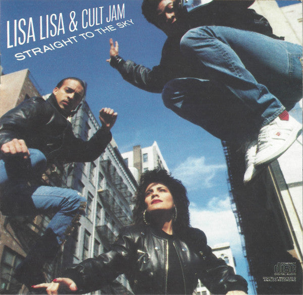 Lisa Lisa & Cult Jam : Straight To The Sky (CD, Album)