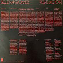 Laden Sie das Bild in den Galerie-Viewer, Selena Gomez : Revelación (12&quot;, EP, Ltd, Red)
