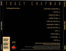 Laden Sie das Bild in den Galerie-Viewer, Tracy Chapman : Tracy Chapman (CD, Album, RE, RP, Arv)
