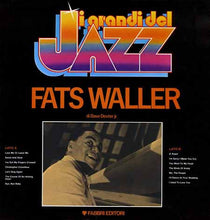 Load image into Gallery viewer, Fats Waller : Fats Waller (LP, Comp)
