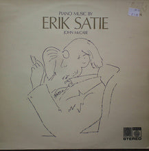 Load image into Gallery viewer, Erik Satie, John McCabe (2) : Piano Music By Erik Satie (LP, Album)
