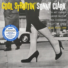 Charger l&#39;image dans la galerie, Sonny Clark : Cool Struttin&#39; (LP, Album, RE, 180)
