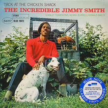 Load image into Gallery viewer, The Incredible Jimmy Smith* : Back At The Chicken Shack (LP, Album, RE, 180)
