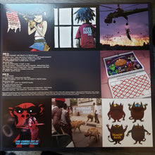 Charger l'image dans la galerie, Gorillaz : Demon Days (2xLP, Album, RE, RM, RP)
