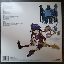 Charger l'image dans la galerie, Gorillaz : Demon Days (2xLP, Album, RE, RM, RP)
