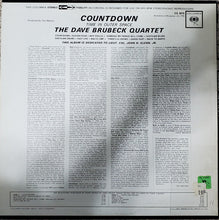 Load image into Gallery viewer, The Dave Brubeck Quartet : Countdown: Time In Outer Space (LP, Album, RE, Pit)
