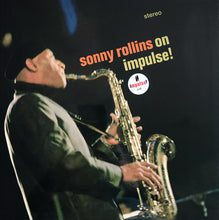 Load image into Gallery viewer, Sonny Rollins : On Impulse! (LP, Album, RE, 180)

