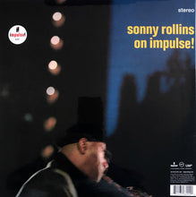 Load image into Gallery viewer, Sonny Rollins : On Impulse! (LP, Album, RE, 180)
