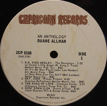 Charger l&#39;image dans la galerie, Duane Allman : An Anthology (2xLP, Comp, Gat)
