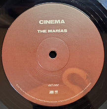 Load image into Gallery viewer, The Marías : Cinema (LP, Album)
