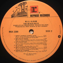 Load image into Gallery viewer, The Beach Boys : M.I.U. Album (LP, Album)
