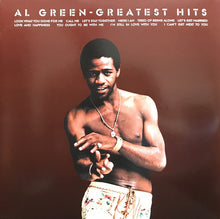 Load image into Gallery viewer, Al Green : Greatest Hits (LP, Comp, RE)
