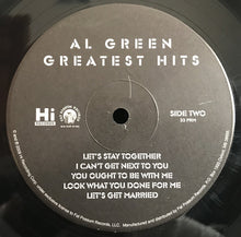 Load image into Gallery viewer, Al Green : Greatest Hits (LP, Comp, RE)
