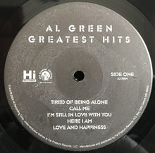 Load image into Gallery viewer, Al Green : Greatest Hits (LP, Comp, RE)
