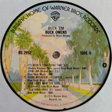 Charger l'image dans la galerie, Buck Owens : Buck 'em (LP, Album, Win)
