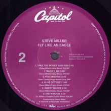 Charger l'image dans la galerie, Steve Miller Band : Fly Like An Eagle (LP, Album, Ltd, RE, RM, HQ-)
