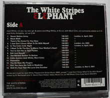 Laden Sie das Bild in den Galerie-Viewer, The White Stripes : Elephant (CD, Album, RE)
